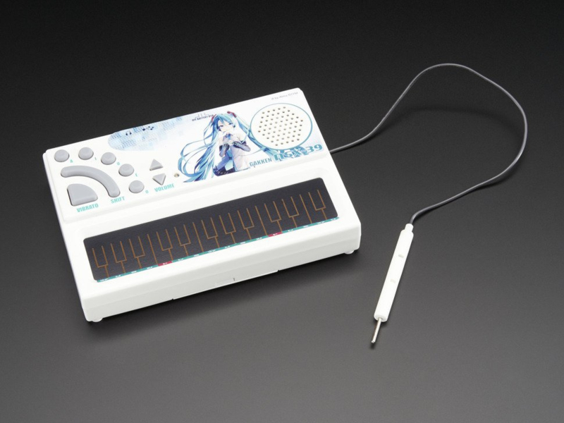 Gakken synth sale
