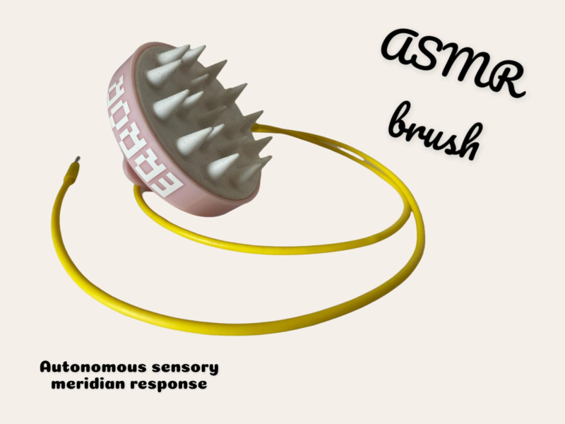 Asmr brush