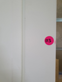 113 | Opdek | Links en rechtsdraaiend | 2015 x 830 cm