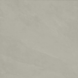 Cerasolid Lucca Almond 90x90x3 cm - Keramische Terrastegel met Leisteen Effect