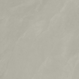 Cerasolid Lucca Almond 90x90x3 cm - Keramische Terrastegel met Leisteen Effect