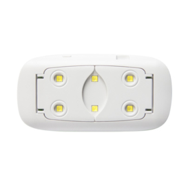 6W Dual Wave UV-LED lamp - Voor Upper forms
