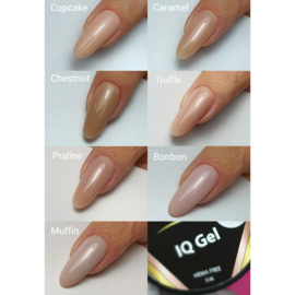 NIEUW - IQ Gel - HEMA FREE