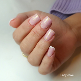 Natural Nail Builder - Lady Jewel