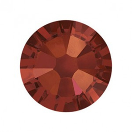 Swarovski® kristallen 40 stuks - Red Magma SS9