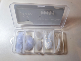 French Silicone Pads for Upper Forms