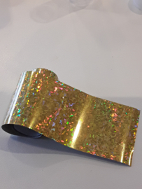 Diamond Holo Goud