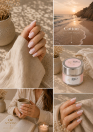 Natural Nail Builder PLUS - Cotton