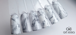 Nail Art Inkt - Zwart