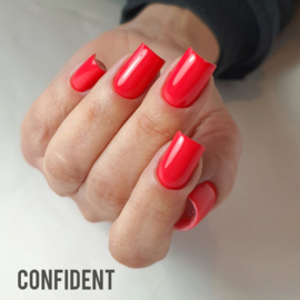 Confident