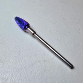 Left Handed Cone Bit