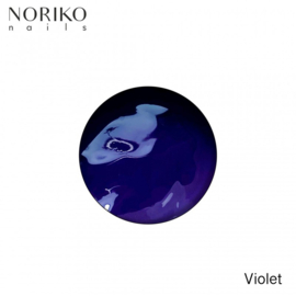 One Stroke Gel - Violet
