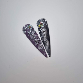 Metallic Paint Silver
