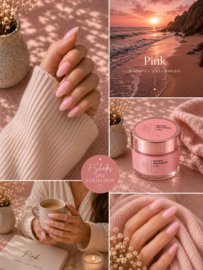 Natural Nail Builder PLUS - Pink