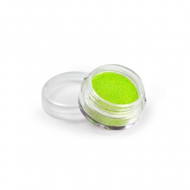 Neon Pigmentglitter Geel