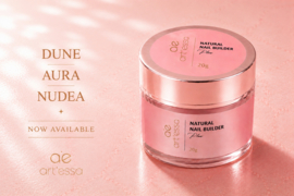 Natural Nail Builder PLUS - DUNE - AURA - NUDEA