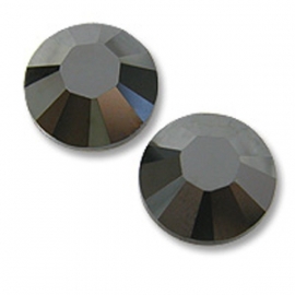 8339 Swarovski® - Jet Hematite SS9 - 40 stuks