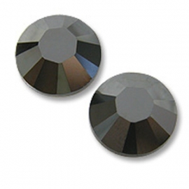 8319 Swarovski® - Jet Hematite SS5 - 40 stuks