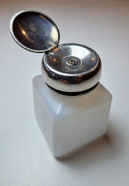 Pompflesje