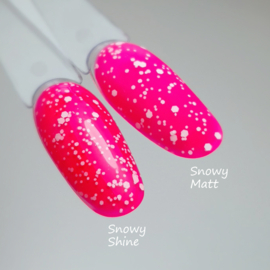 No Wipe - Snowy White High Gloss