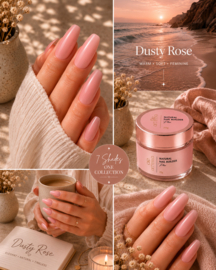 Natural Nail Builder PLUS - Dusty Rose
