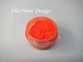 Fluo Neon Oranje