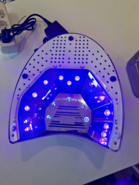 UV-LED Lamp - Zwart