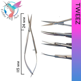 Manicure Schaartje - Tweez