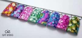 Nail Art Inkt - Wit 