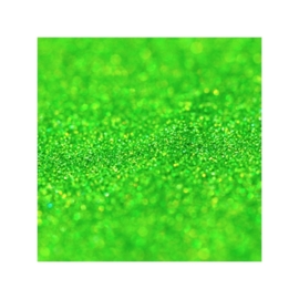 Neon Pigmentglitter Groen