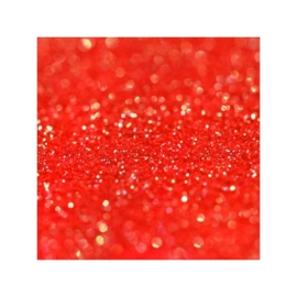 Neon Pigmentglitter Coral