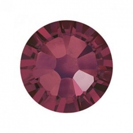 Swarovski® kristallen 40 stuks - Burgundy SS5