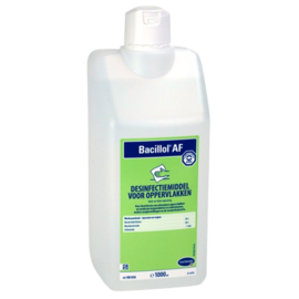 Bacillol plus oppervlakte desinfectans 500 ml