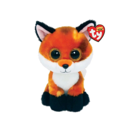 TY BEANIE BOO'S FOX 15CM