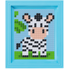Pixel XL geschenkverpakking Baby zebra