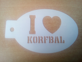 i love korfbal