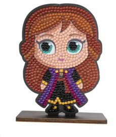 (NIEUW) Crystal Art houten licentie figuren 