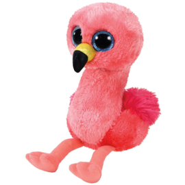 Ty Beanie Boo's Gilda Flamingo 15cm