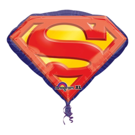 Folieballon Superman SuperShape