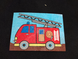 Brandweer wagen