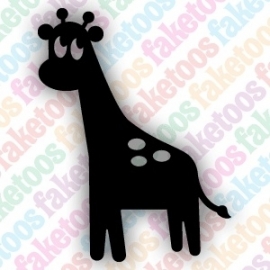 (093) Giraffe