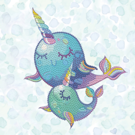 Diamond Dotz Narwhal Dreams