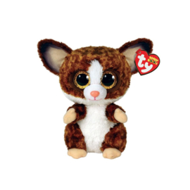 TY BEANIE BOO'S BUSH BABY GALAGO BINKY 15CM