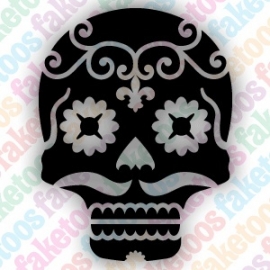 Sugar Skull 1