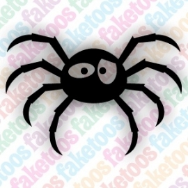 (H03) Halloween Spider