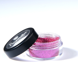 Glitter Fine Dark Rose biodegradable 6ml