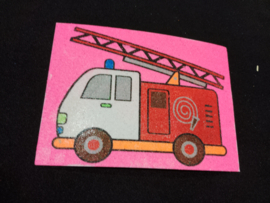 Brandweer wagen
