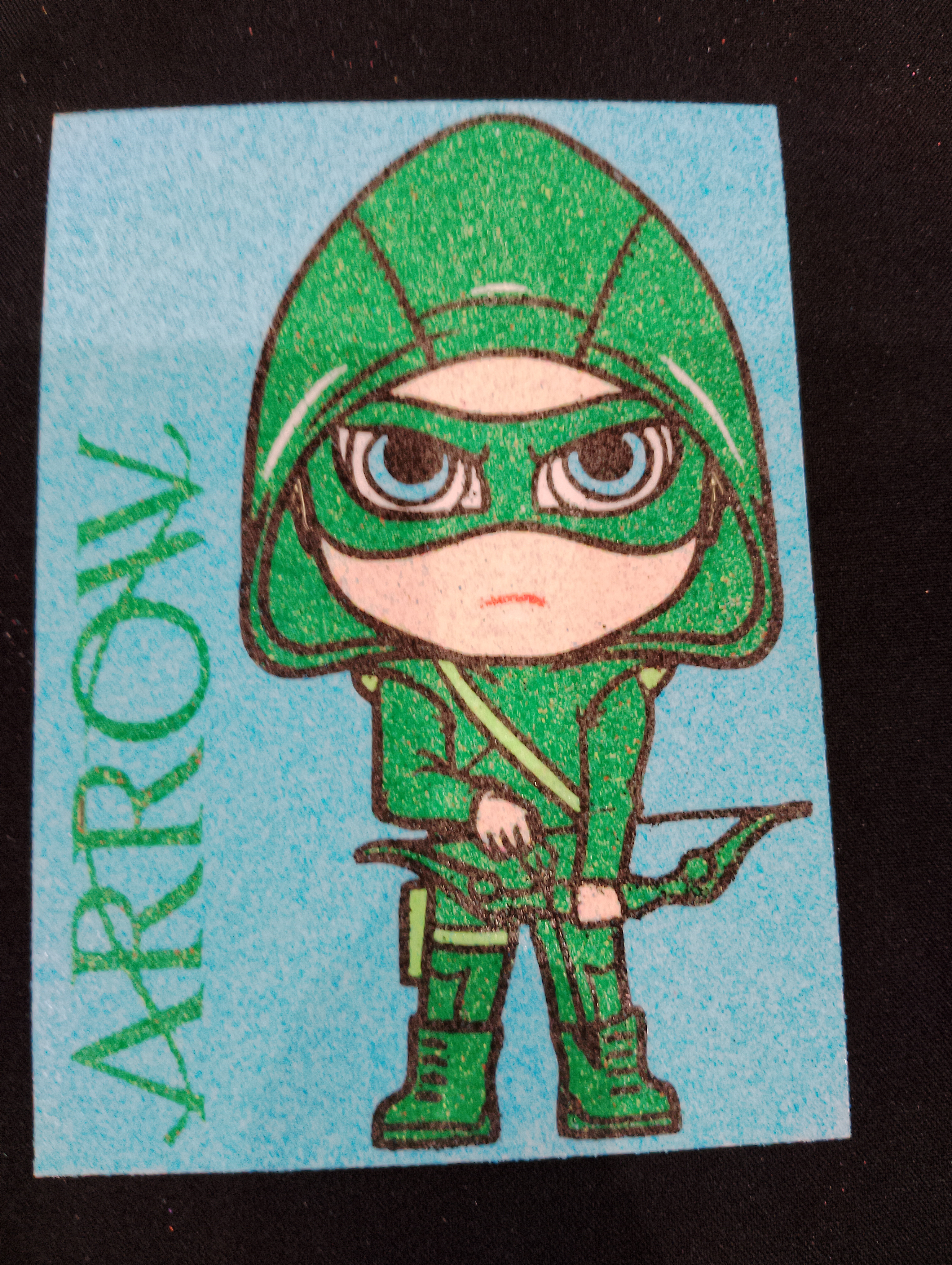 Arrow