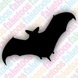 (H19) Halloween Bat 2