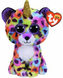 Ty Beanie Boo's Giselle Leopard 15cm